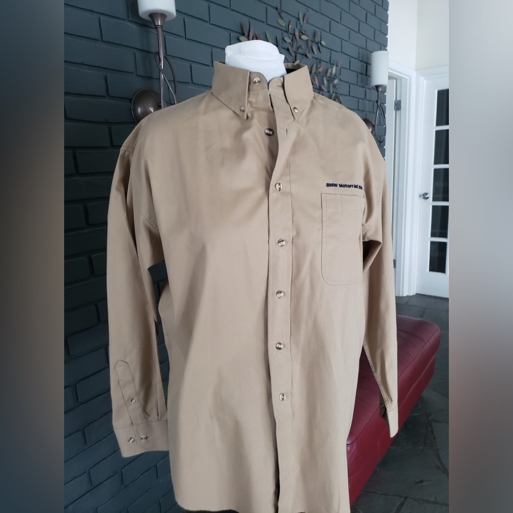 BMW motorcycle shirt